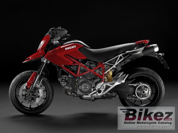 2010 Ducati Hypermotard 1100 Evo