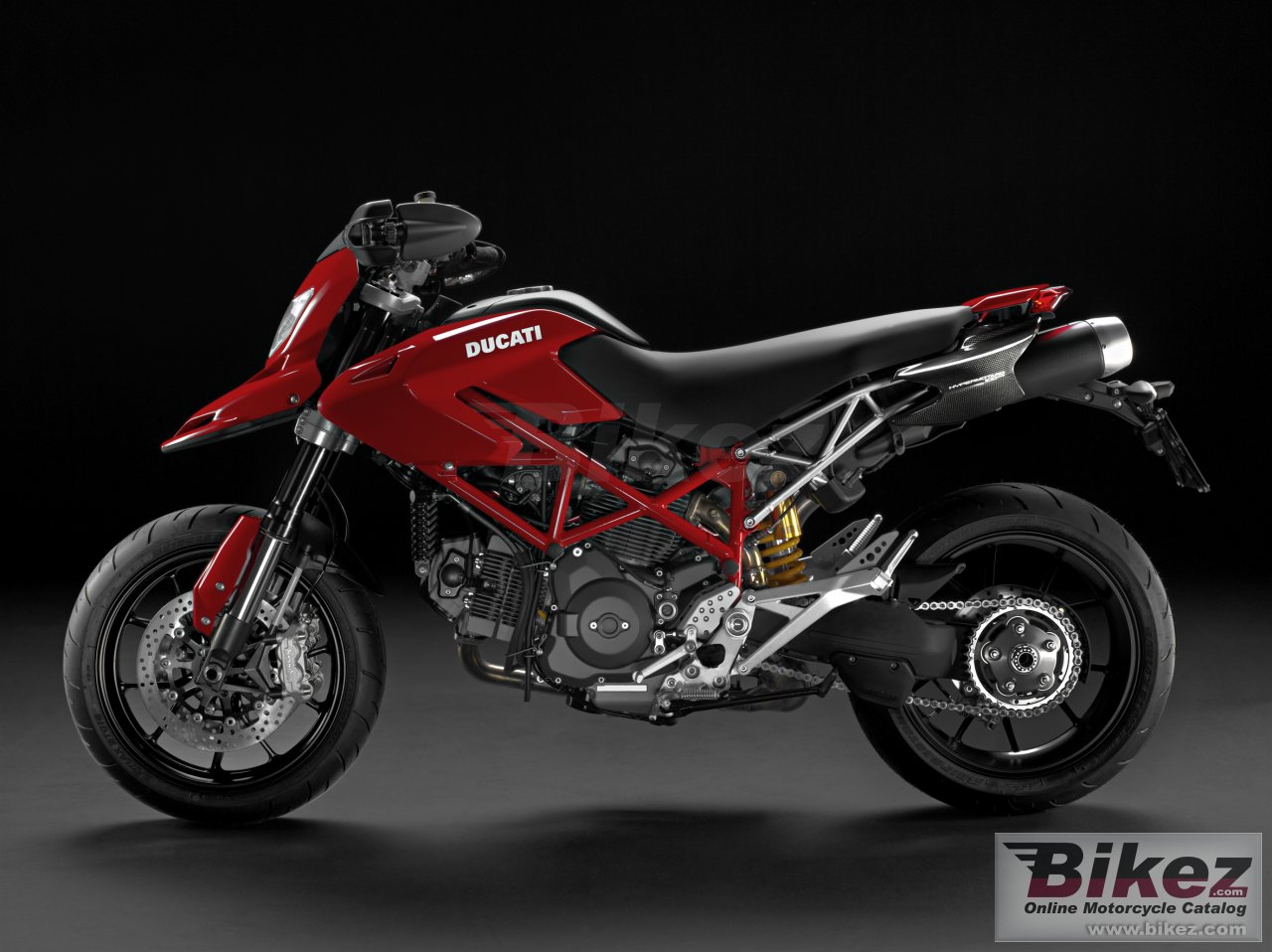 Ducati Hypermotard 1100 Evo