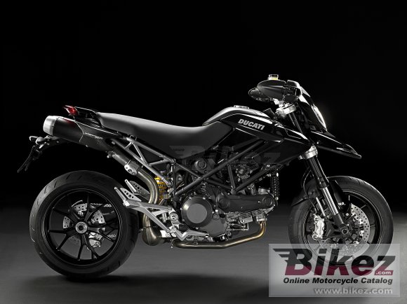 2010 Ducati Hypermotard 1100 Evo