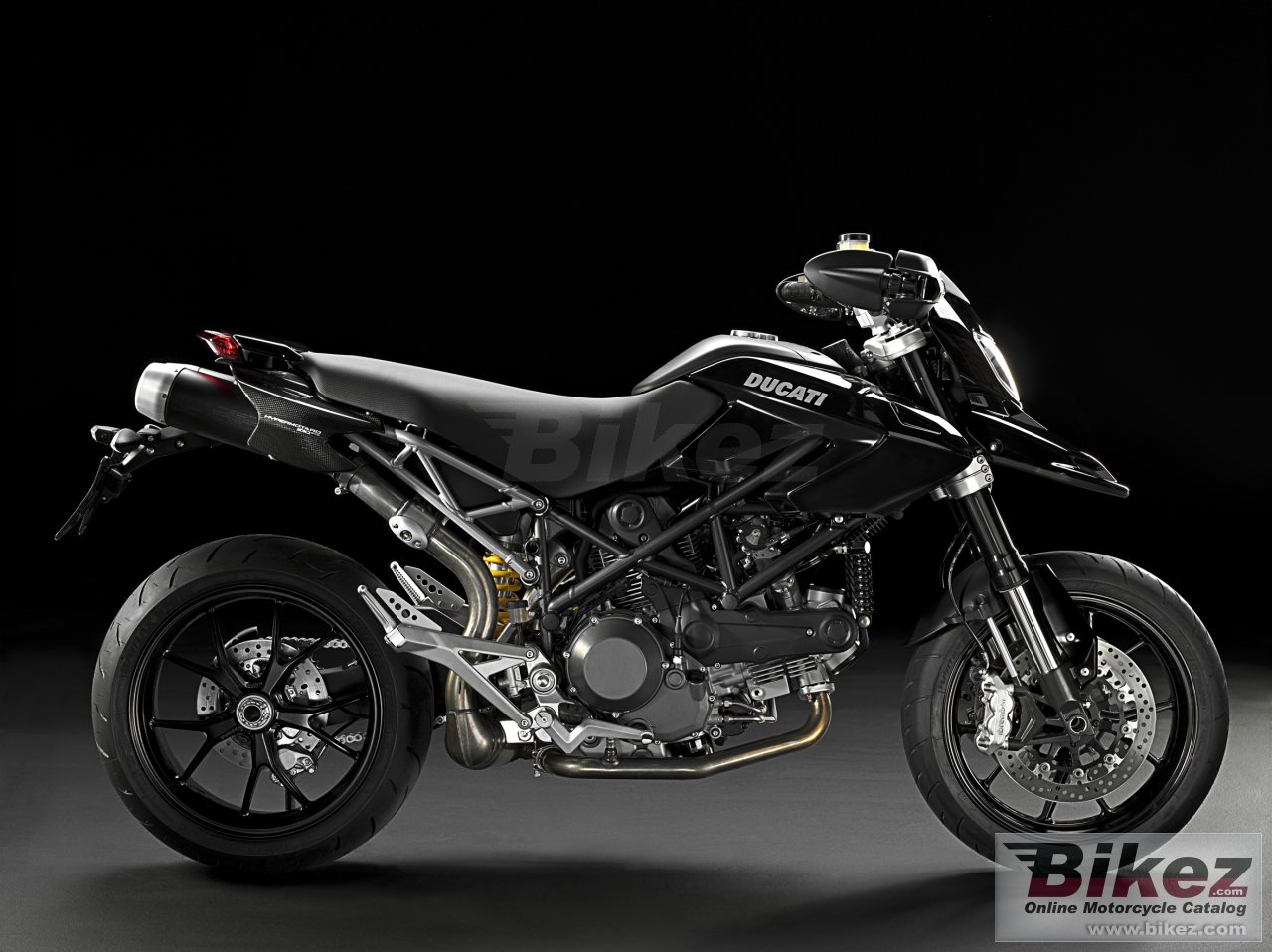 Ducati Hypermotard 1100 Evo