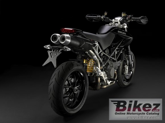 2010 Ducati Hypermotard 1100 Evo