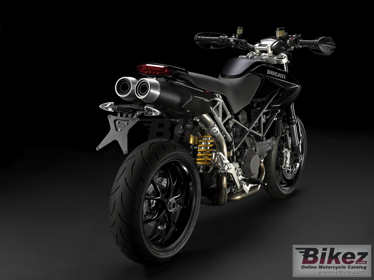 Ducati Hypermotard 1100 Evo