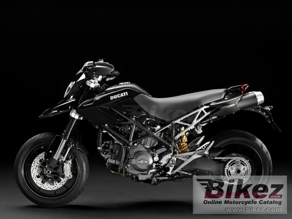 2010 Ducati Hypermotard 1100 Evo