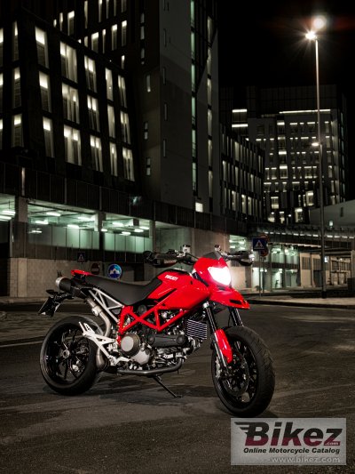 2010 Ducati Hypermotard 1100 Evo