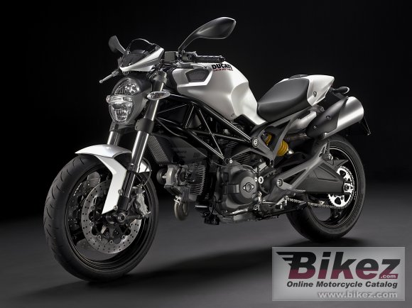 2010 Ducati Monster 696