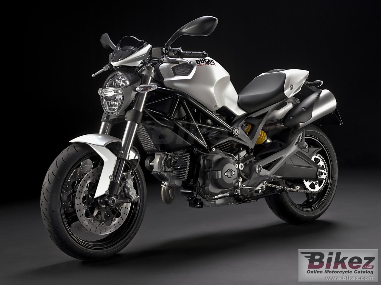 Ducati Monster 696