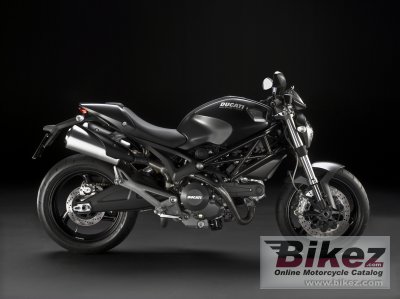 2010 Ducati Monster 696
