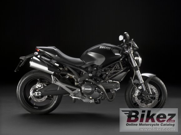 2010 Ducati Monster 696