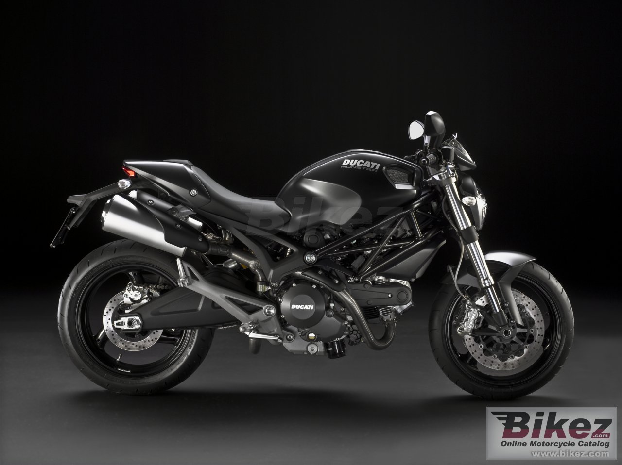 Ducati Monster 696