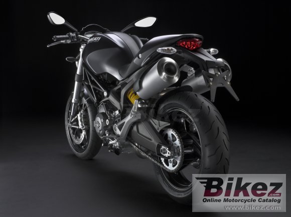 2010 Ducati Monster 696