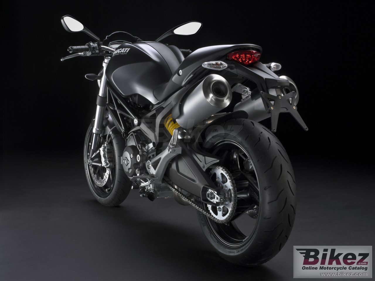 Ducati Monster 696