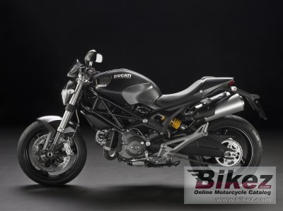 2010 Ducati Monster 696