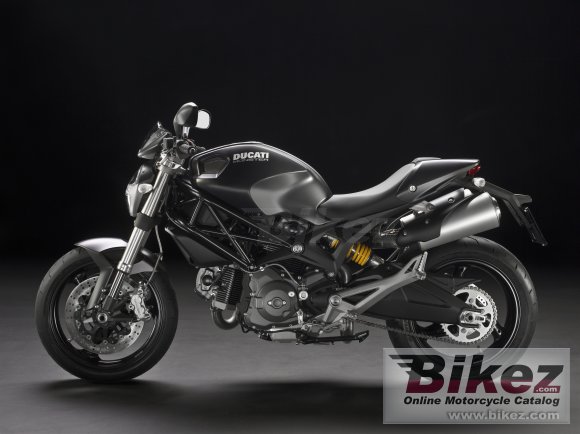 2010 Ducati Monster 696