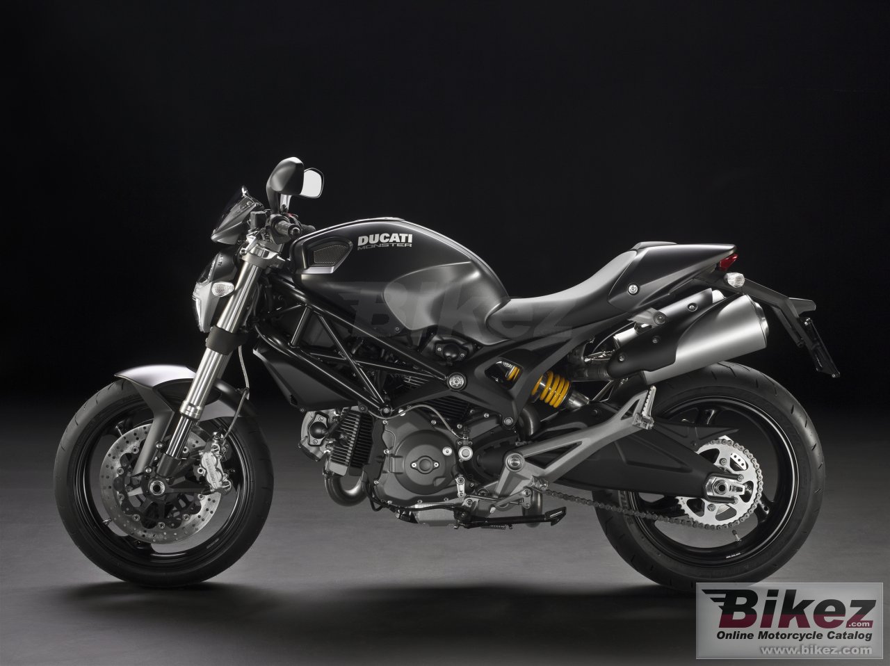 Ducati Monster 696