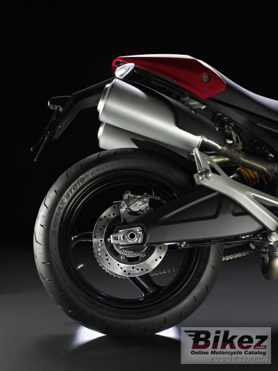 2010 Ducati Monster 696