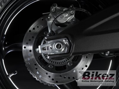 2010 Ducati Monster 696