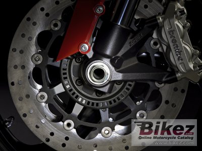 2010 Ducati Monster 696