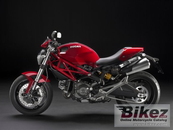 2010 Ducati Monster 696