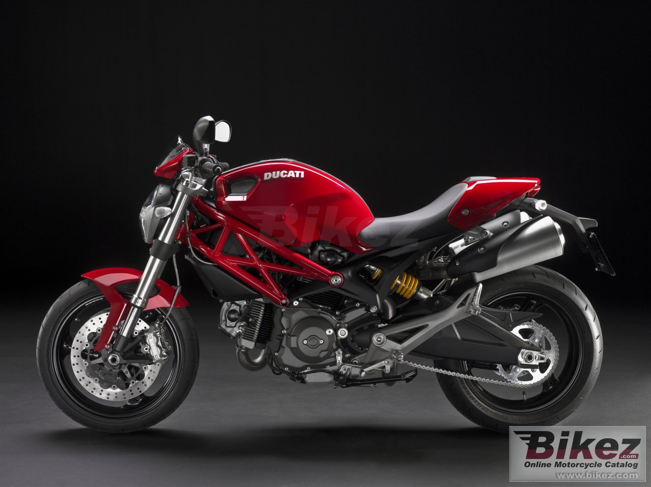 Ducati Monster 696