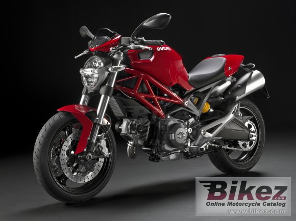 2010 Ducati Monster 696