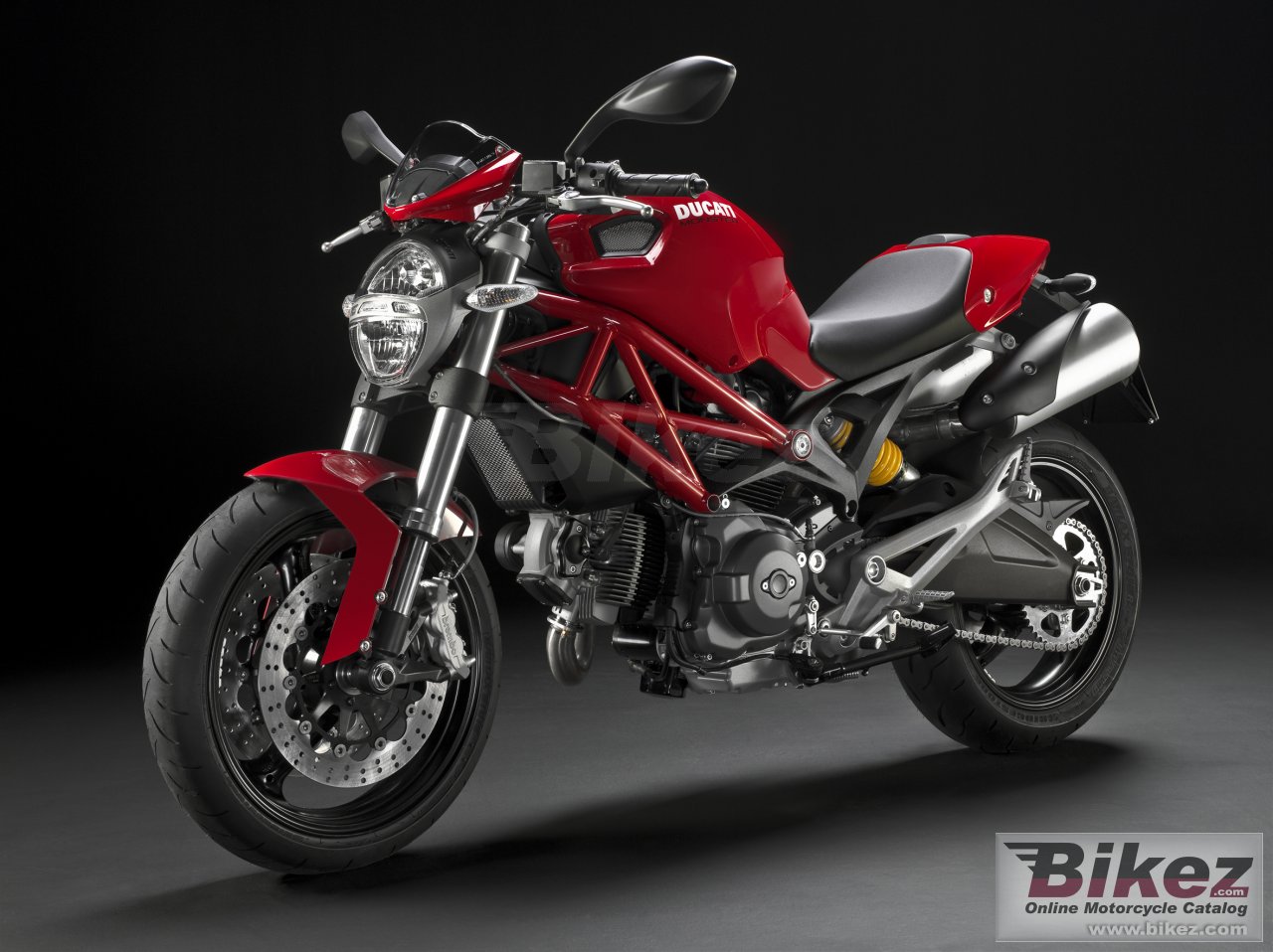 Ducati Monster 696