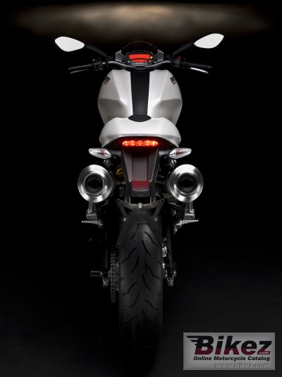 2010 Ducati Monster 696