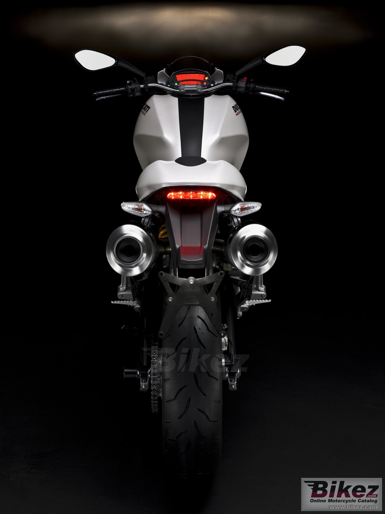 Ducati Monster 696