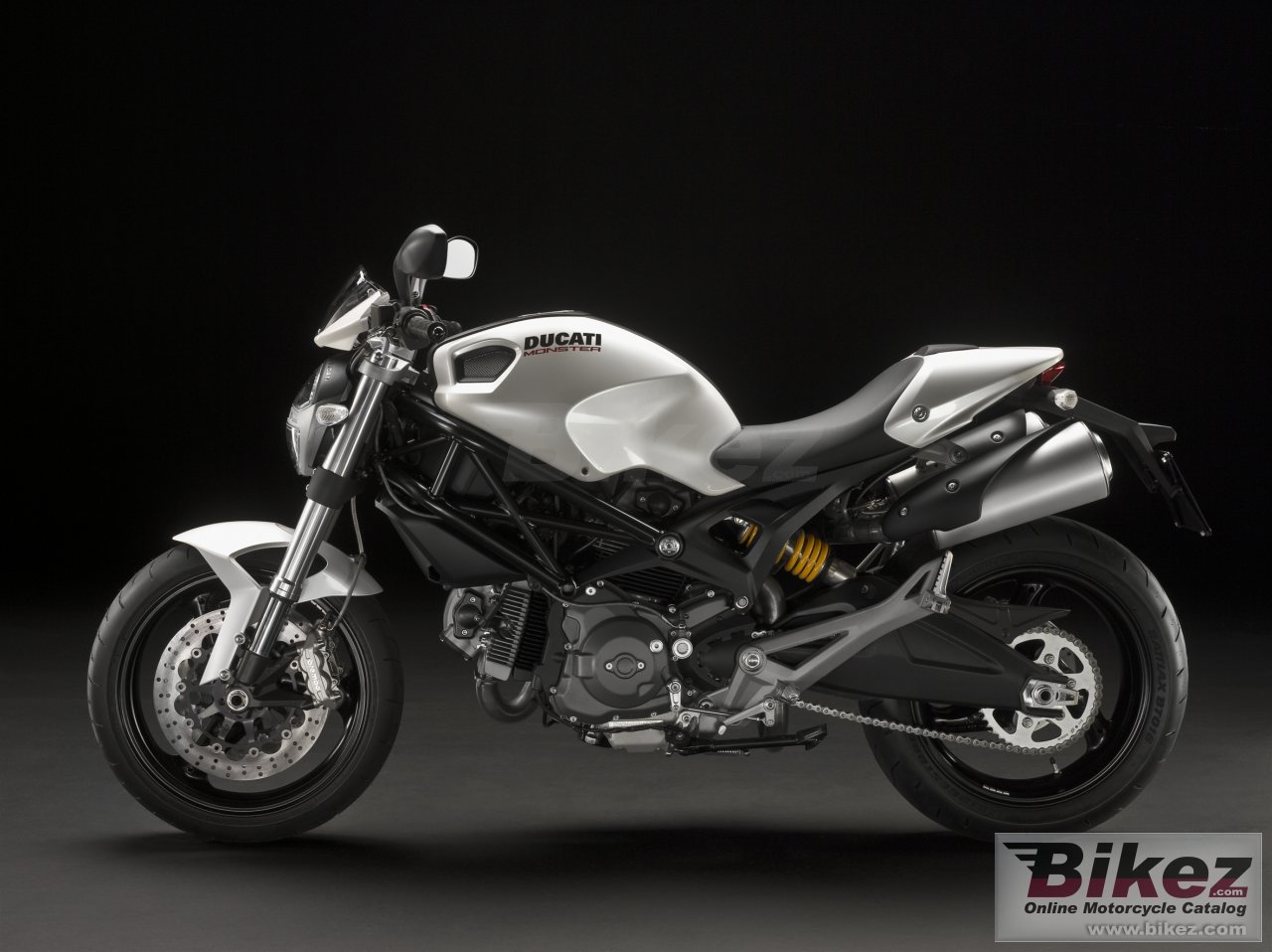 Ducati Monster 696