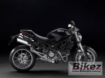 2010 Ducati Monster 1100