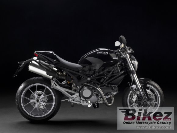 2010 Ducati Monster 1100