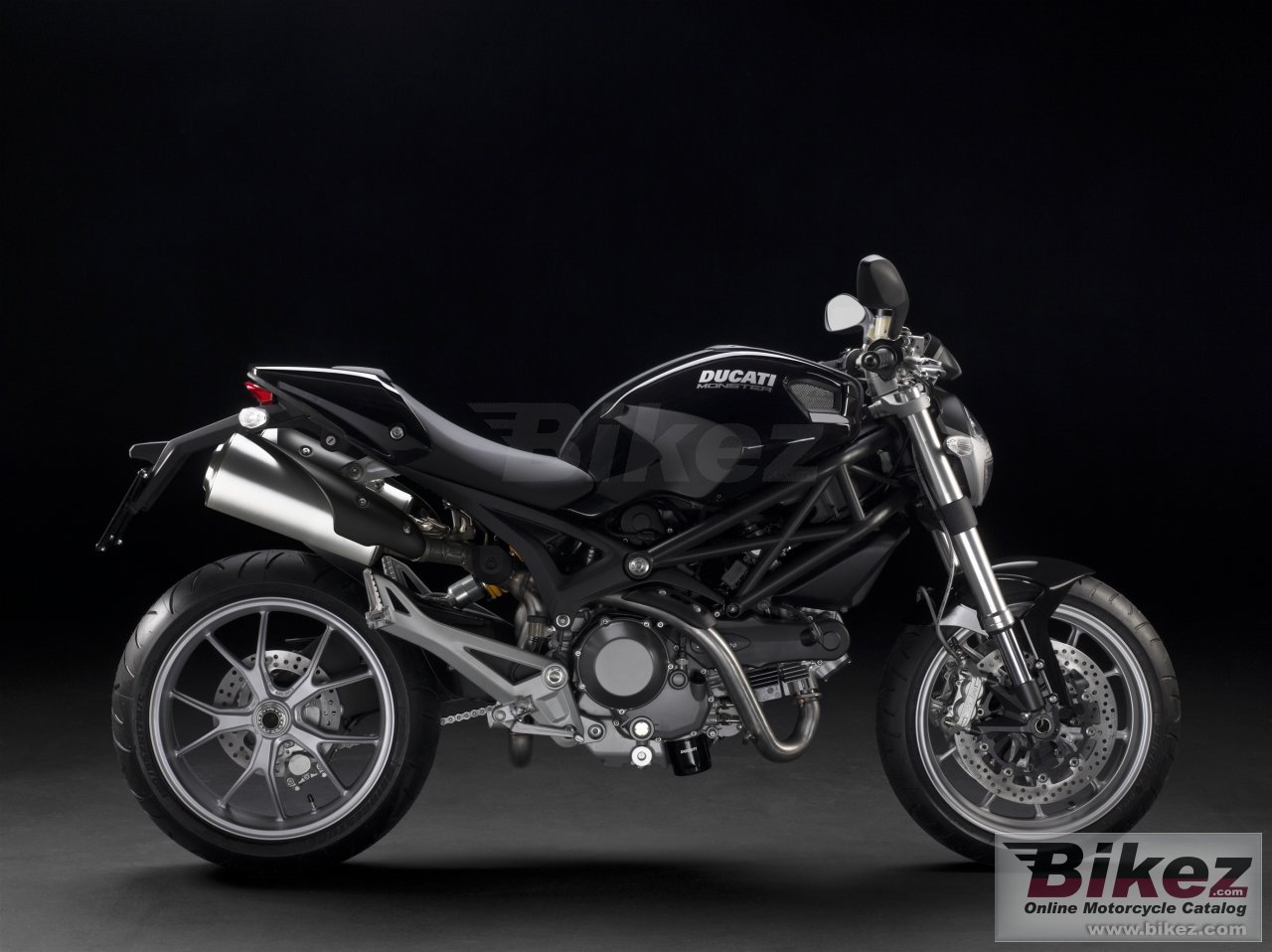 Ducati Monster 1100