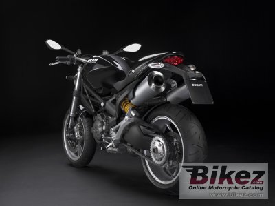 2010 Ducati Monster 1100