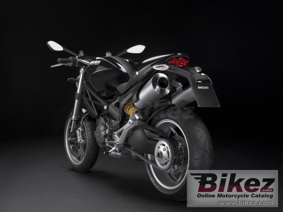 2010 Ducati Monster 1100