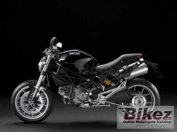 2010 Ducati Monster 1100