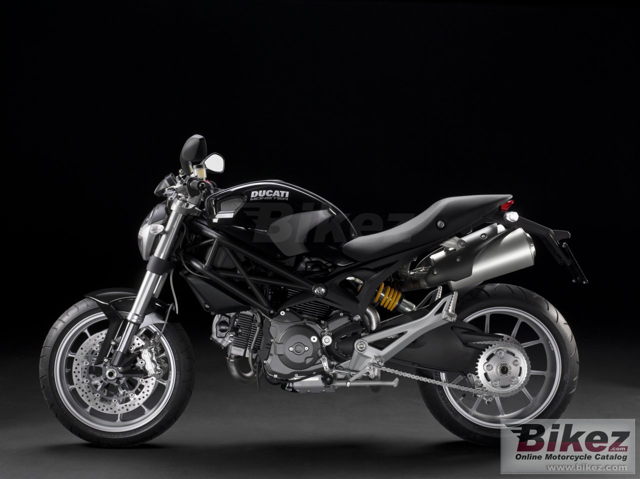 Ducati Monster 1100