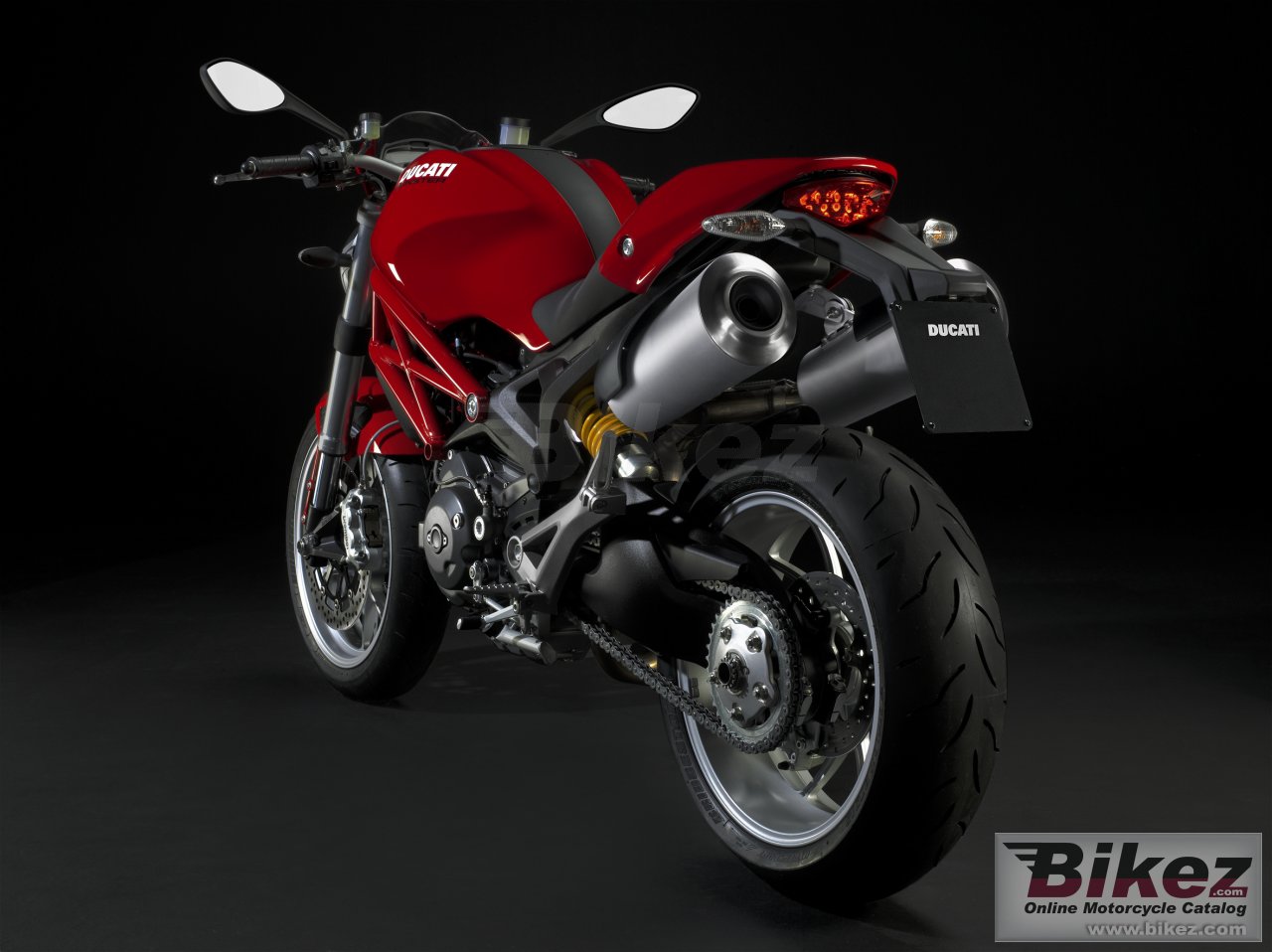 Ducati Monster 1100