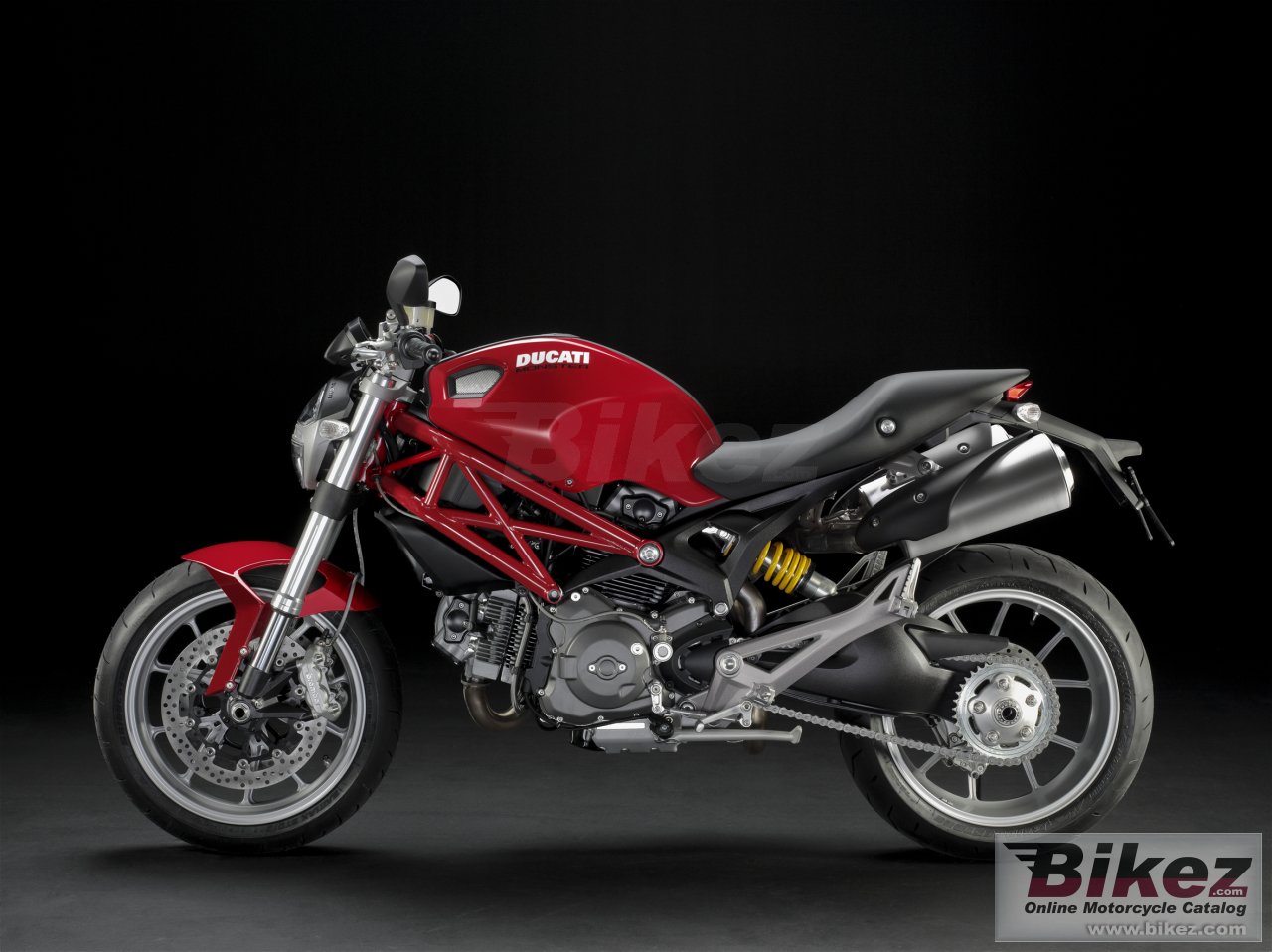 Ducati Monster 1100