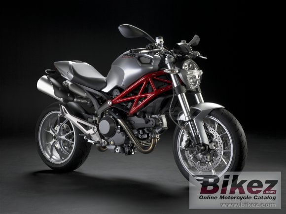 2010 Ducati Monster 1100