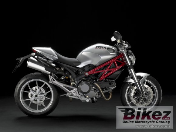 2010 Ducati Monster 1100