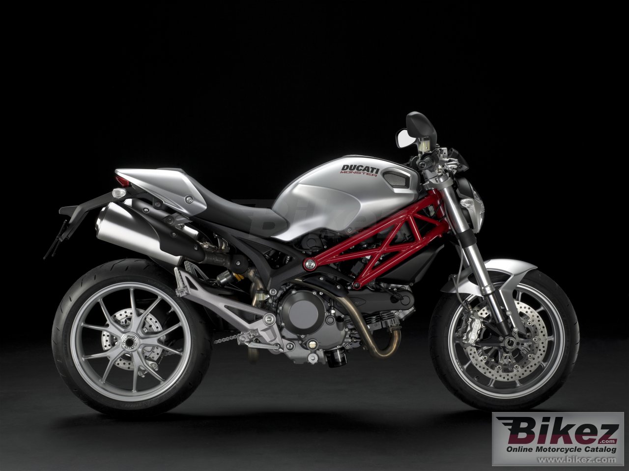 Ducati Monster 1100