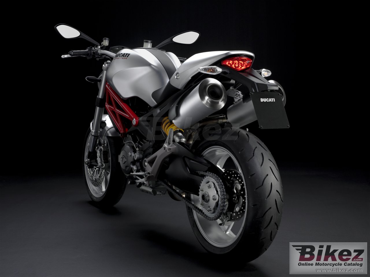 Ducati Monster 1100