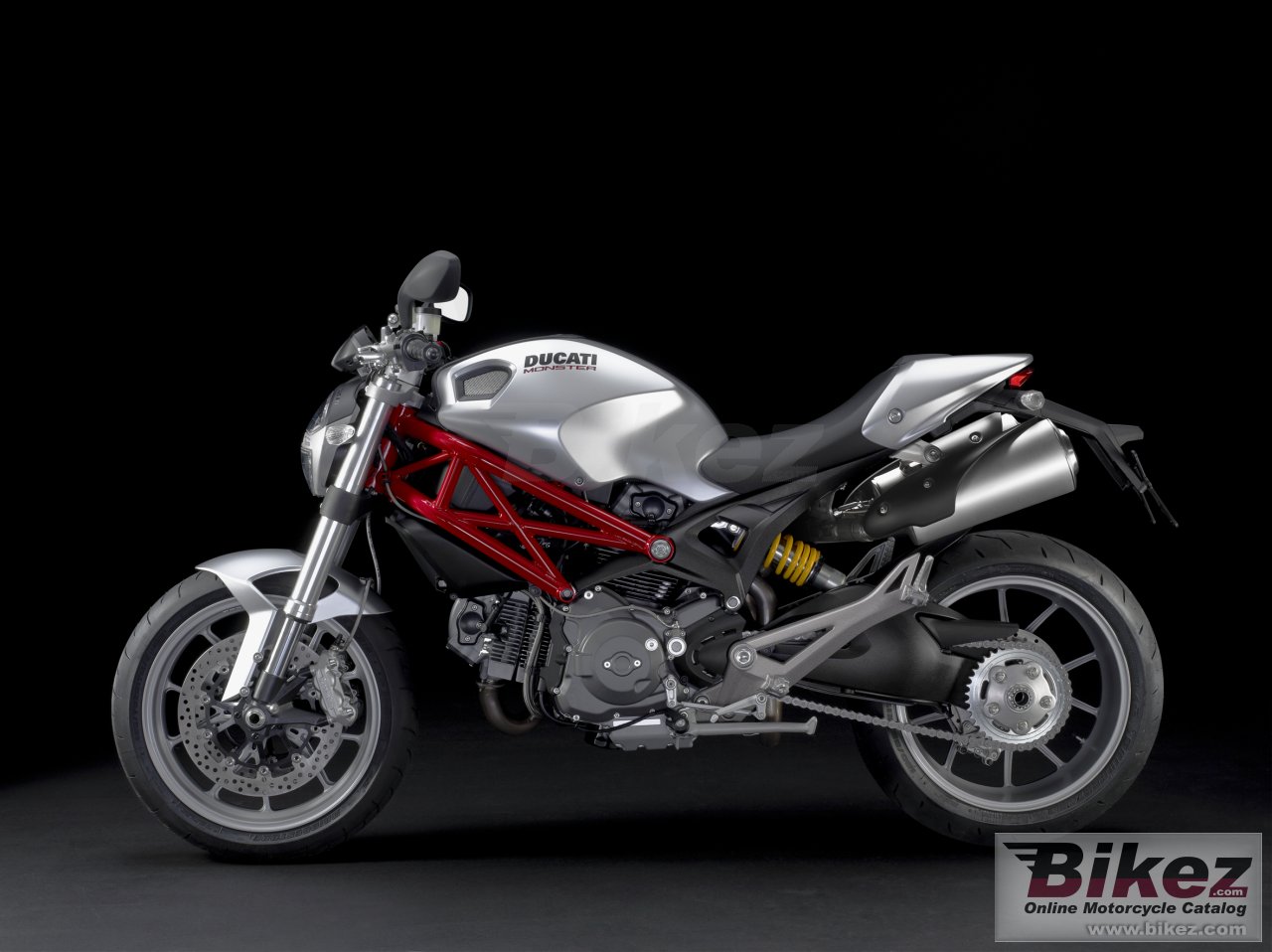 Ducati Monster 1100