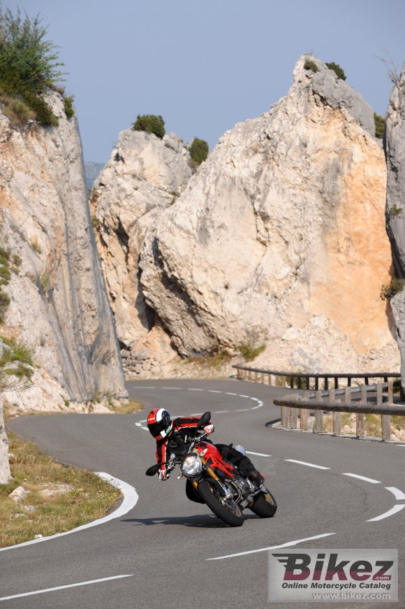 2010 Ducati Monster 1100 S