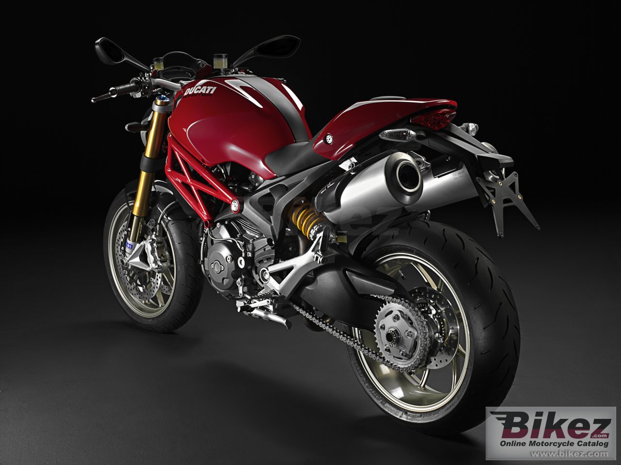 Ducati Monster 1100 S