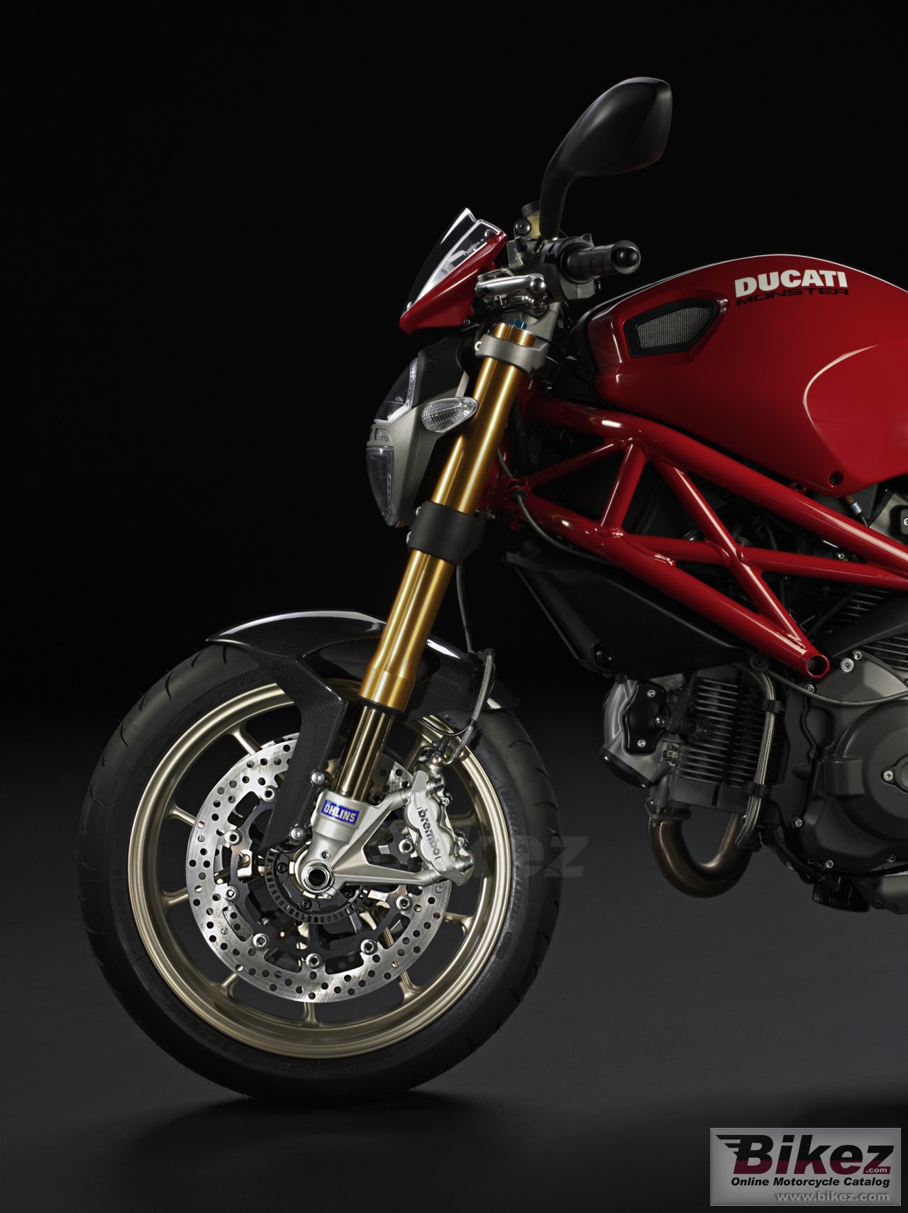 Ducati Monster 1100 S