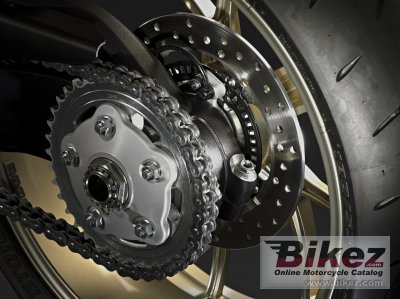 2010 Ducati Monster 1100 S