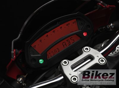 2010 Ducati Monster 1100 S
