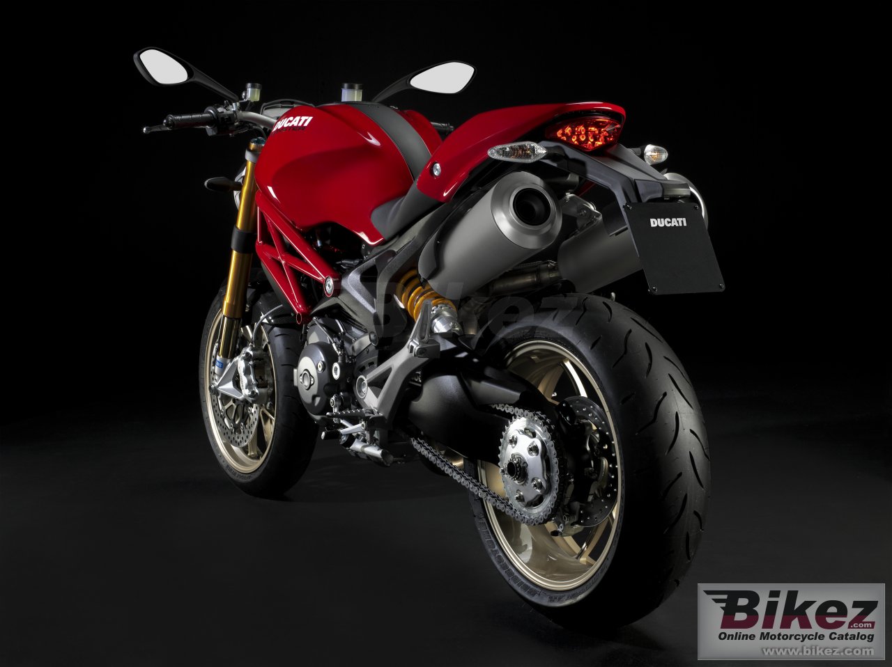 Ducati Monster 1100 S