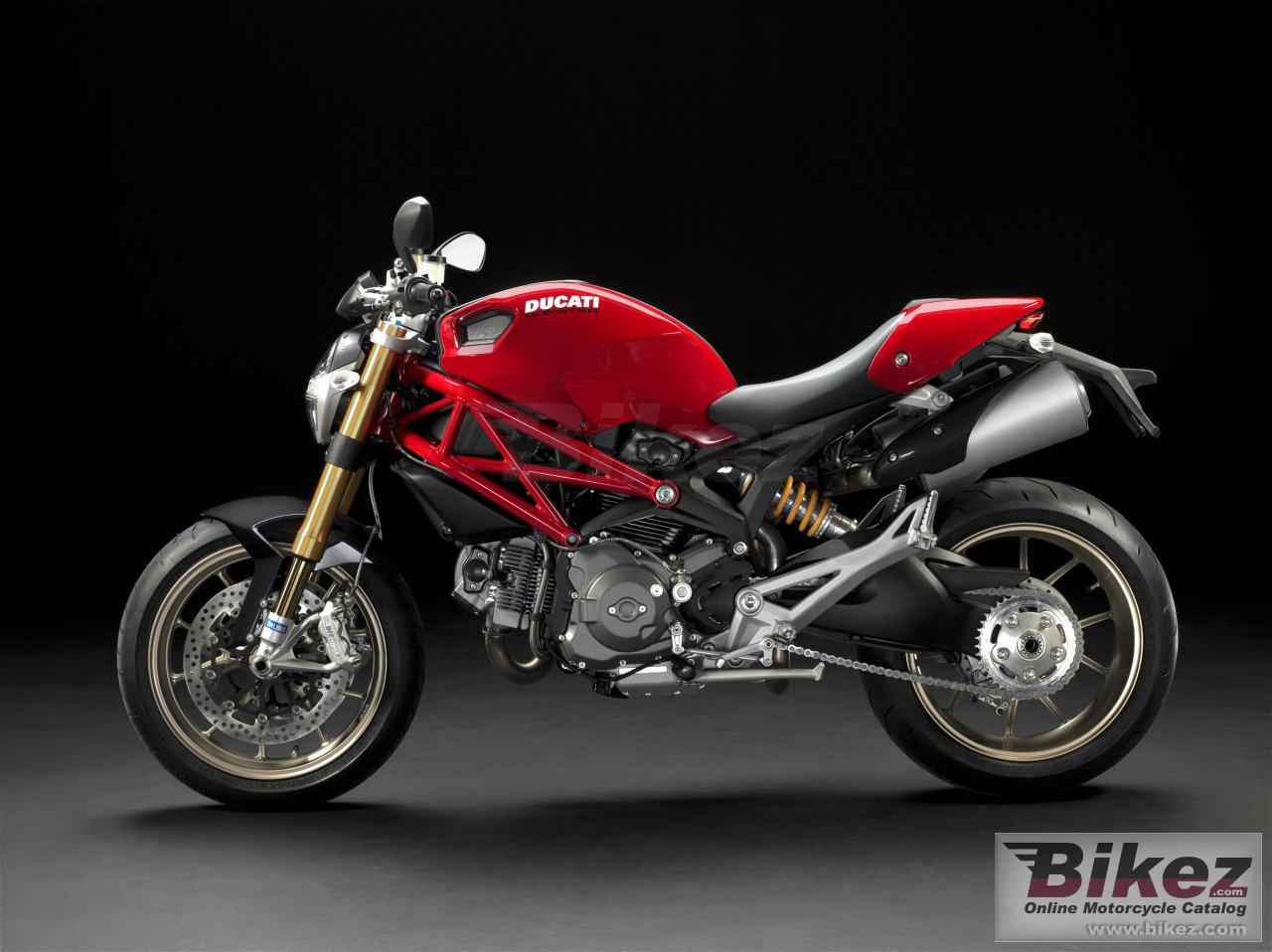 Ducati Monster 1100 S