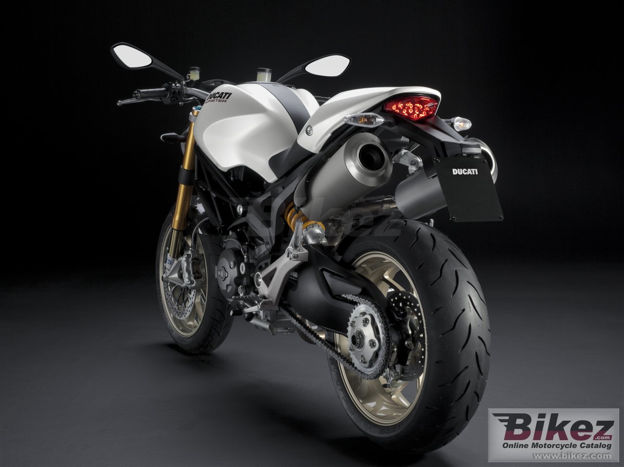 Ducati Monster 1100 S